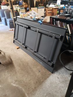 Work/ Packing Heavy-duty Steel Table
