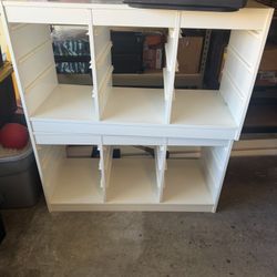 Trofast Storage Bins (3 Available Price Is Each)