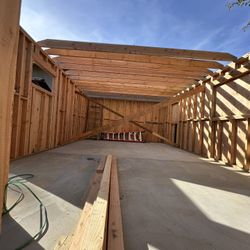 Framing ADU