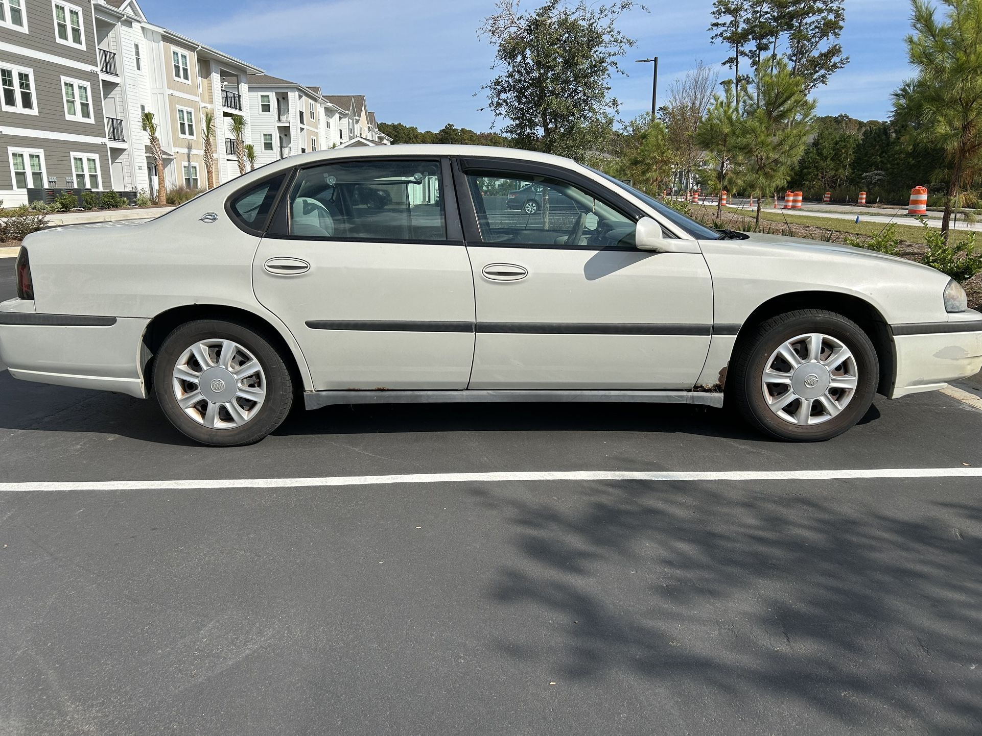 2004 Chevrolet Impala