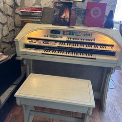 Orbit electric Synthesiszer