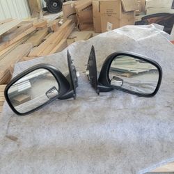 2 Side Mirrors $50.00 Dodge Ram
