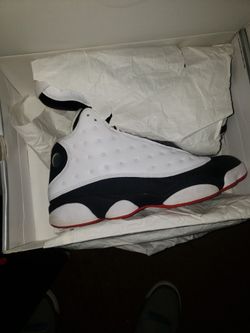 Jordan 13 10/10  Just Tried On To See They Didn't Fit
