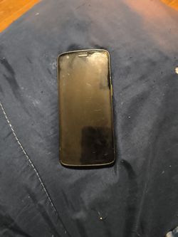 A Tesla Zebra Phone