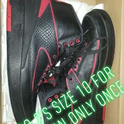 Jordan Retro 2