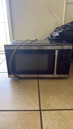 FREE microwave