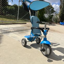 Smart Tike Tricycle