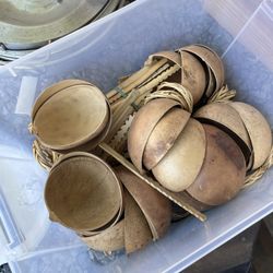 Drinking Bowls