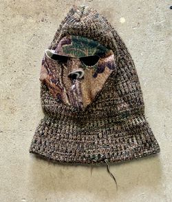 ArcticShield & Realtree Camo Hunting Gloves and Balaclava Set