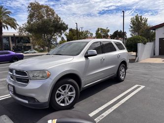 2012 Dodge Durango