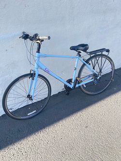 Hibrid bike