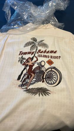 Tommy Bahama shirt
