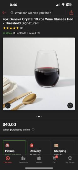 Wine Glass 