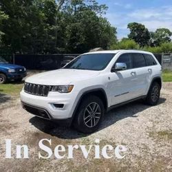 2020 Jeep Grand Cherokee