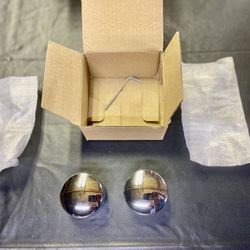 front axle Caps