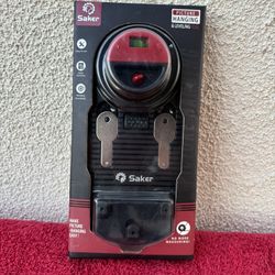 Saker Picture Hanging & Leveling Tool