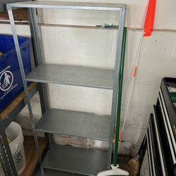 Metal Shelf 