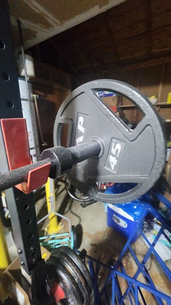Full Home Gym β Heavy-Duty Gear for Total Body Workouts