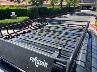 Cargo rack