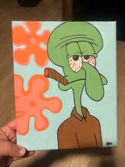 Squiward