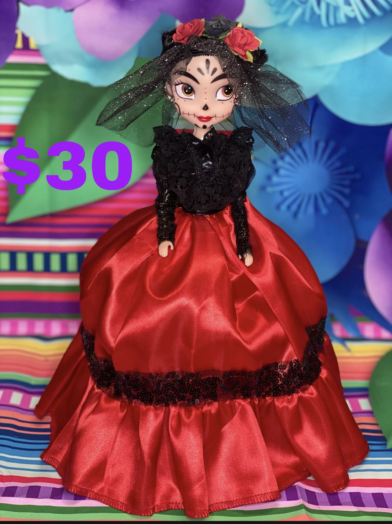 Catrina Dolls