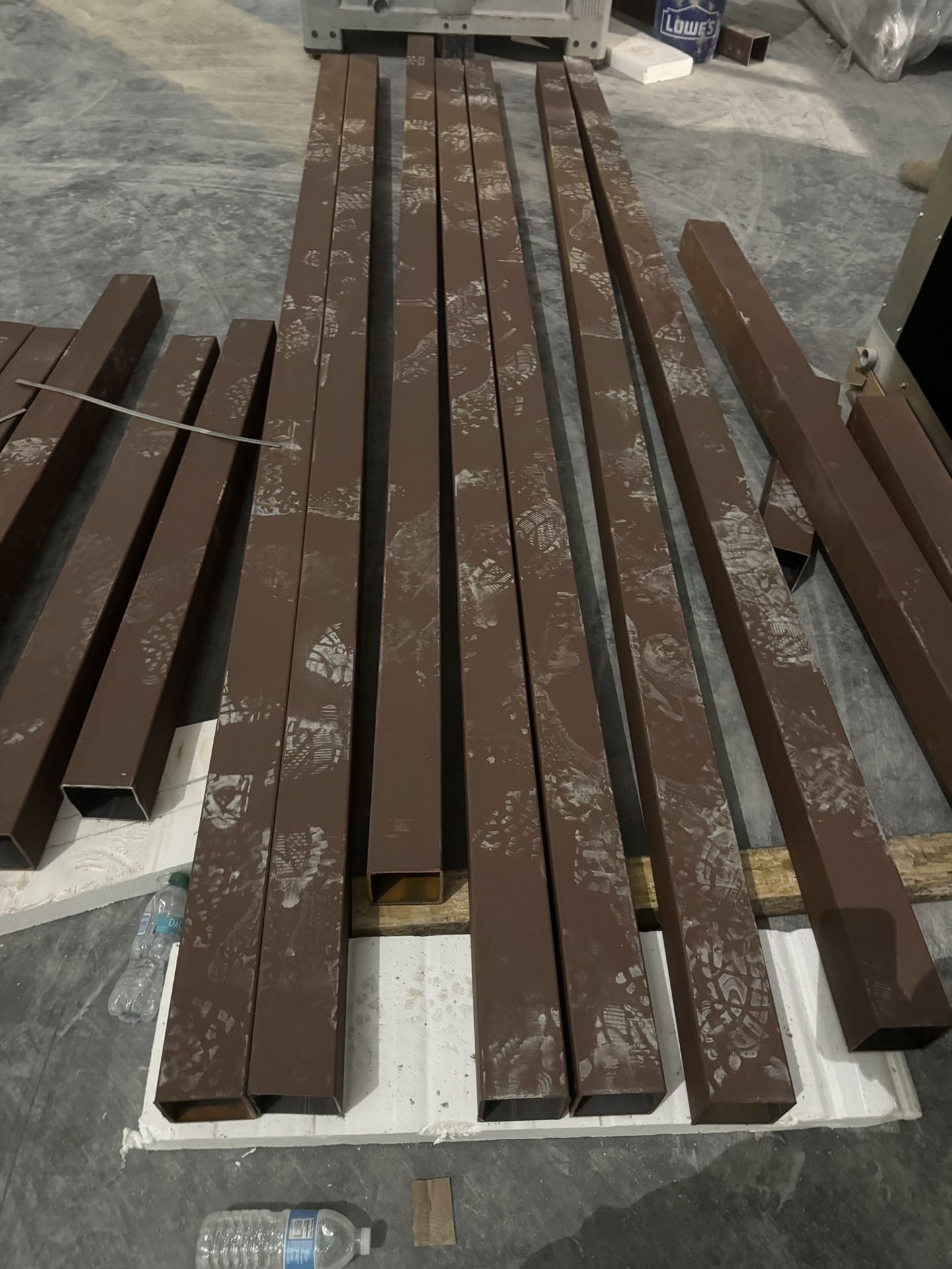 4x4 Steel