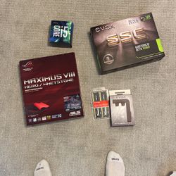 Free PC Components