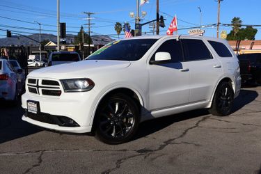 2014 Dodge Durango SXT