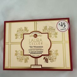 Laura Geller eyeshadows
