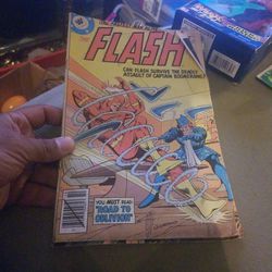 FLASH, Marvel Comics 