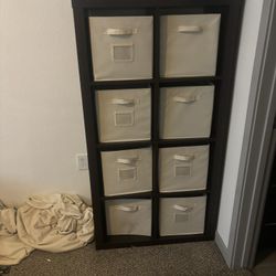 Dresser Or Shelves. Can Go Either Way. 