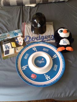 LOS ANGELES DODGERS SGA SET EVERYTHING SHOWN $20
