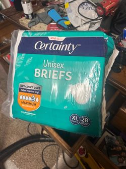 Xl  unisex super absorbent adult diapers