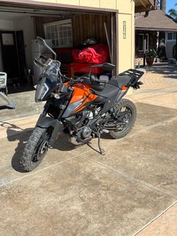 2020 KTM adventure
