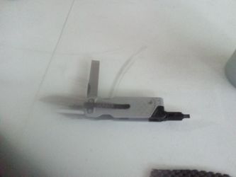 Gerber utility knife
