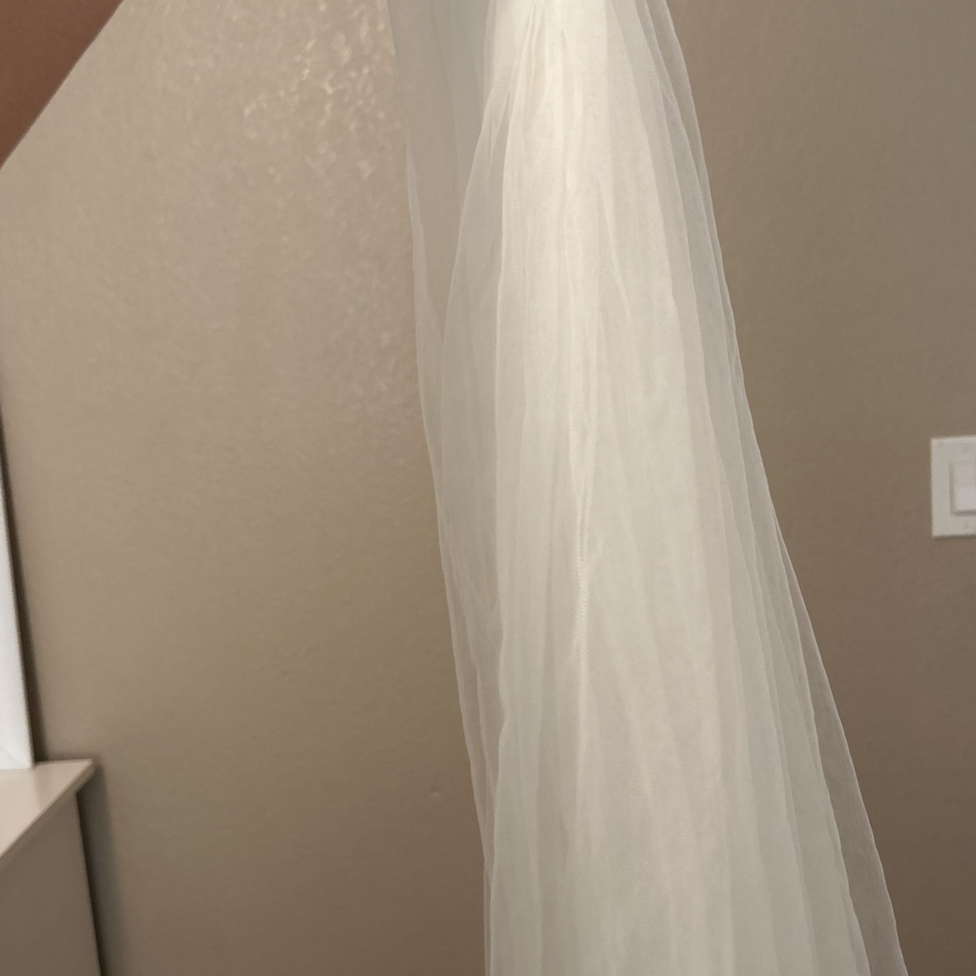 Wedding veil 