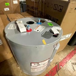 Water Heater Low Profile X 