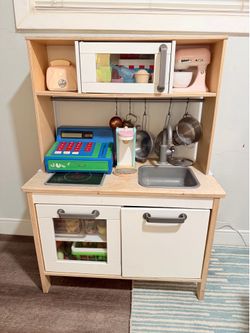 IKEA kids play kitchen