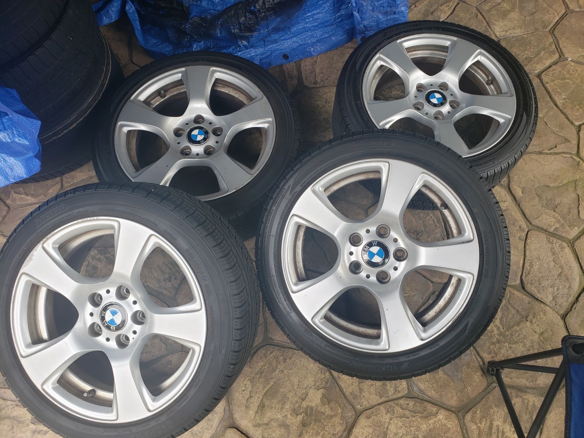 BMW Wheels