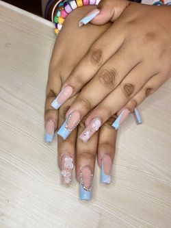 Nails Supply Acrylic 
