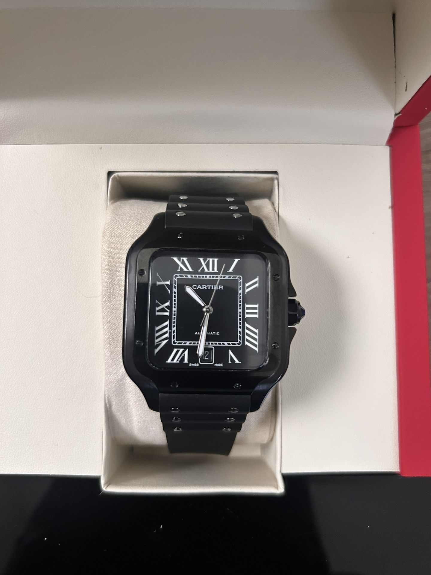 CARTIER SANTOS