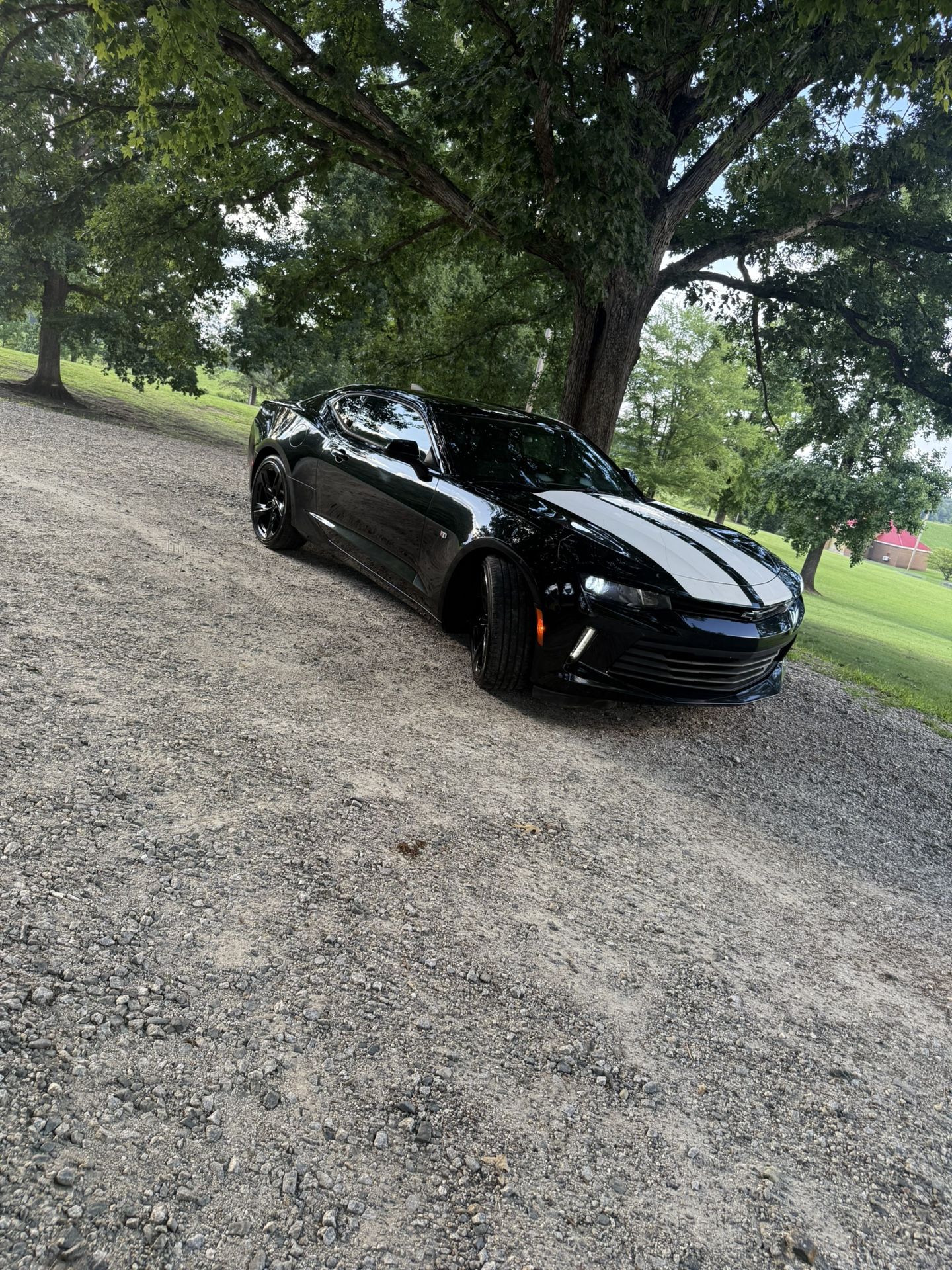 2017 Chevrolet Camaro