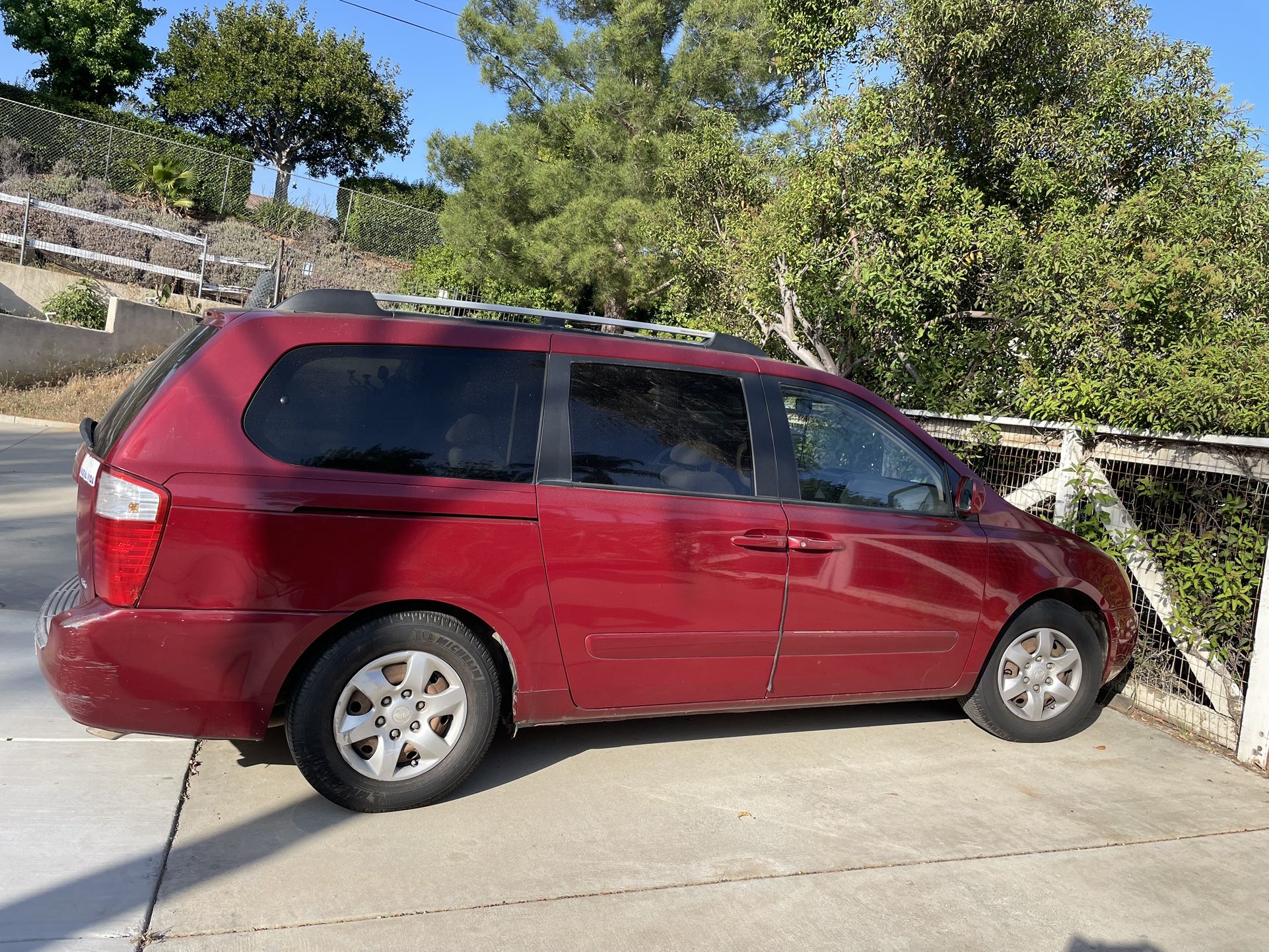 2006 KIA Sedona