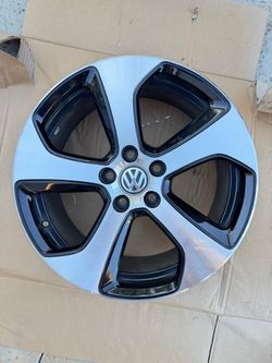 OEM VW GTI Austin 18” Wheels/Rims – Set of 4 – 5x112