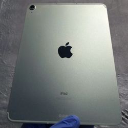 Mint Green iPad Air 4th Gen - 64GB Cellular Unlocked