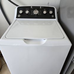 GE Washer and LG Dryer