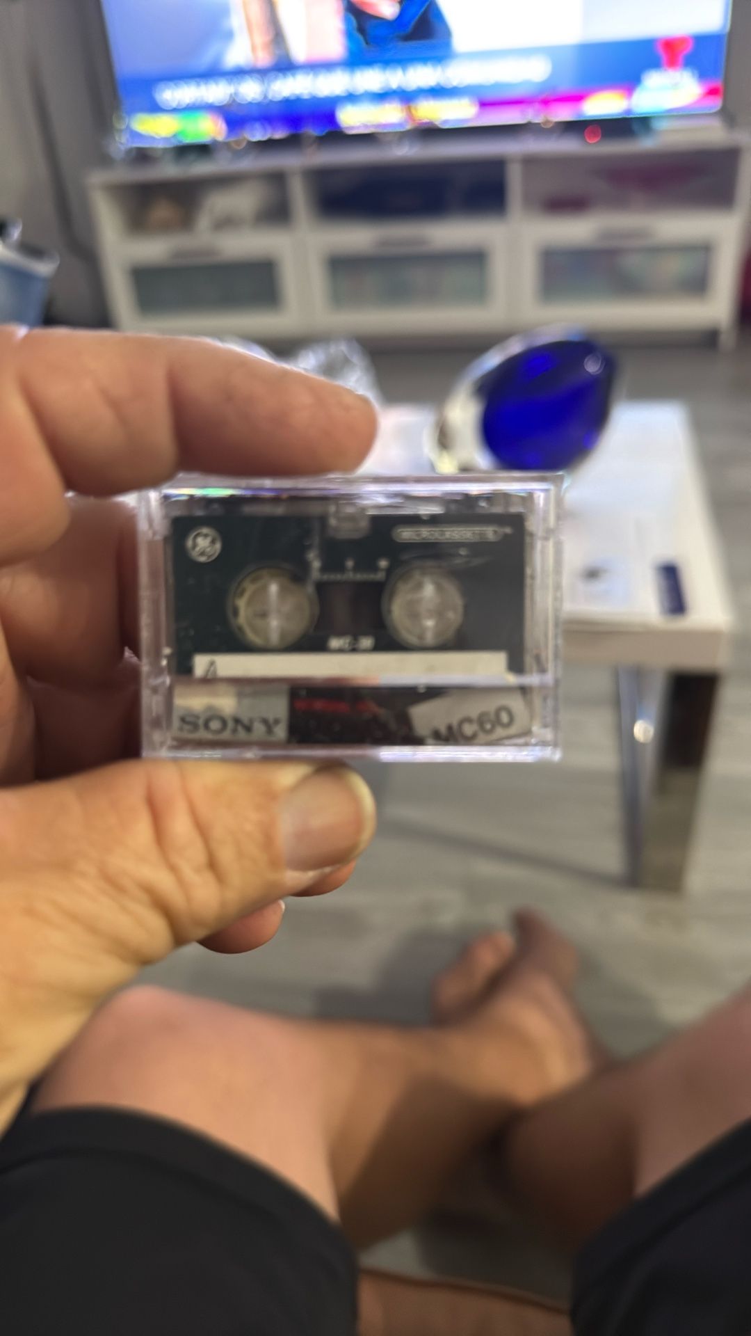 Casette Vintage