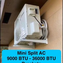 Mini Split AC (Air Conditioner)
