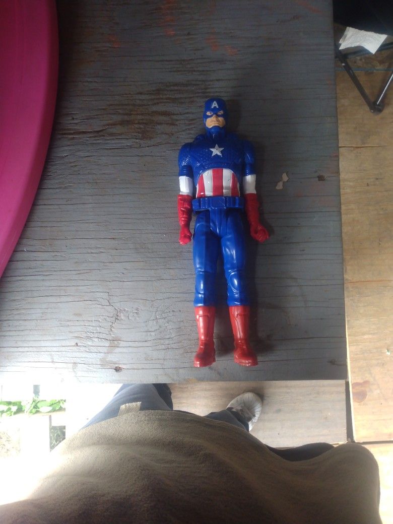 Captain America