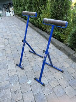adjustable rollers